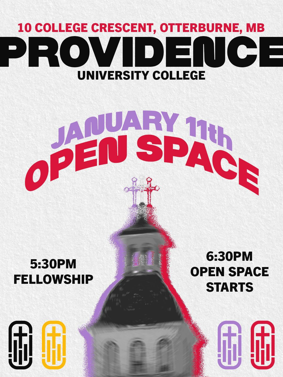 Providence University College | January 11 2025