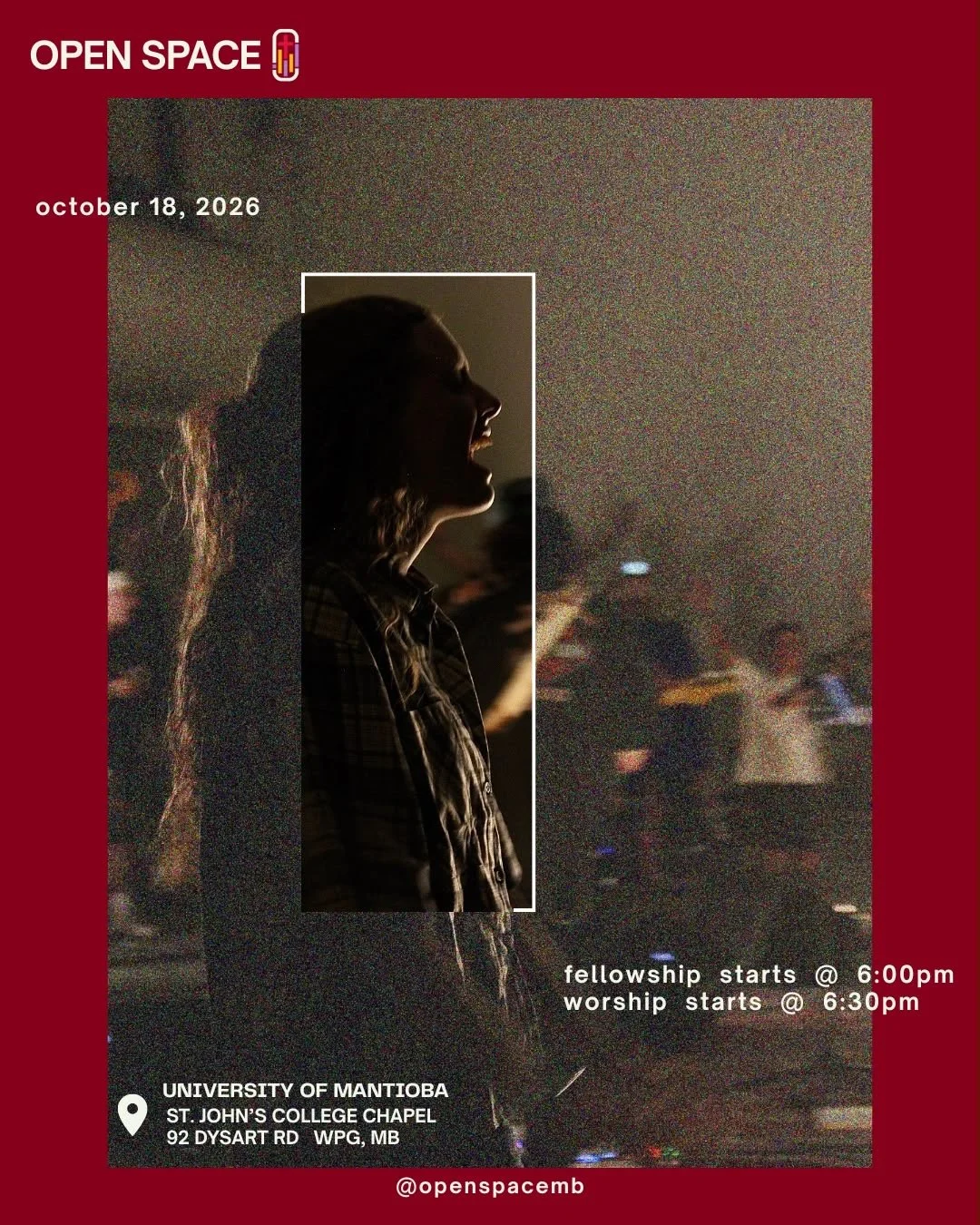 UNIVERSITY OF MANITOBA | OCTOBER 18 2026