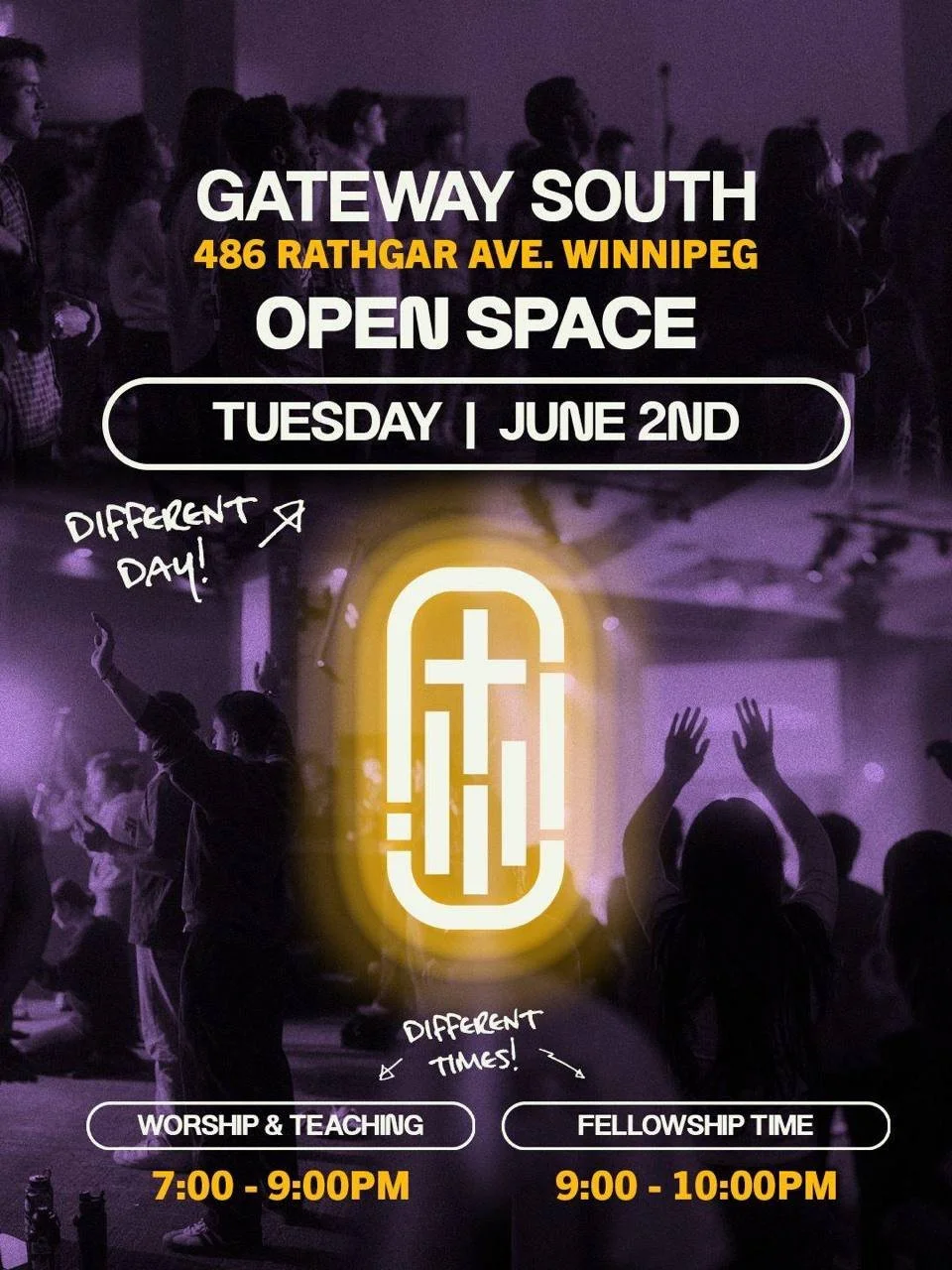 GATEWAY SOUTH | JUNE 2 2026