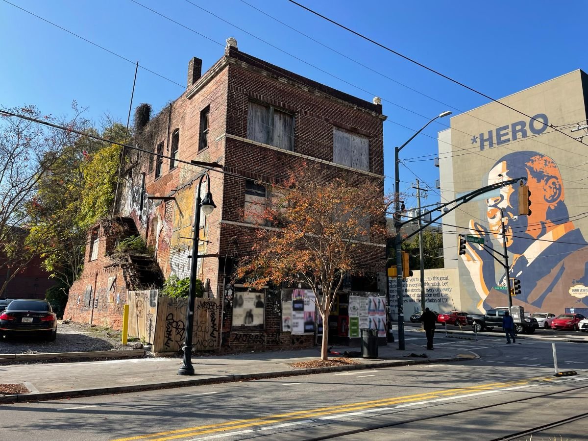 Sweet Auburn Tour