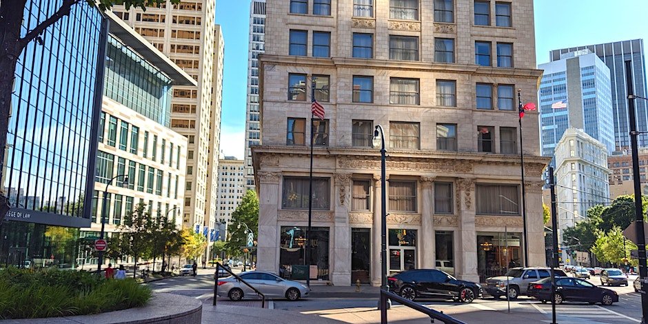 Historic Downtown Atlanta