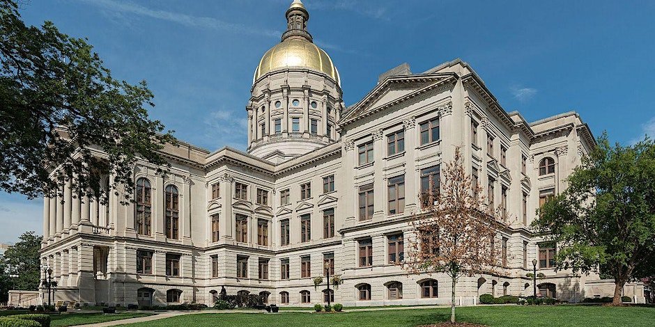 Georgia State Capitol Faces & Places Tour