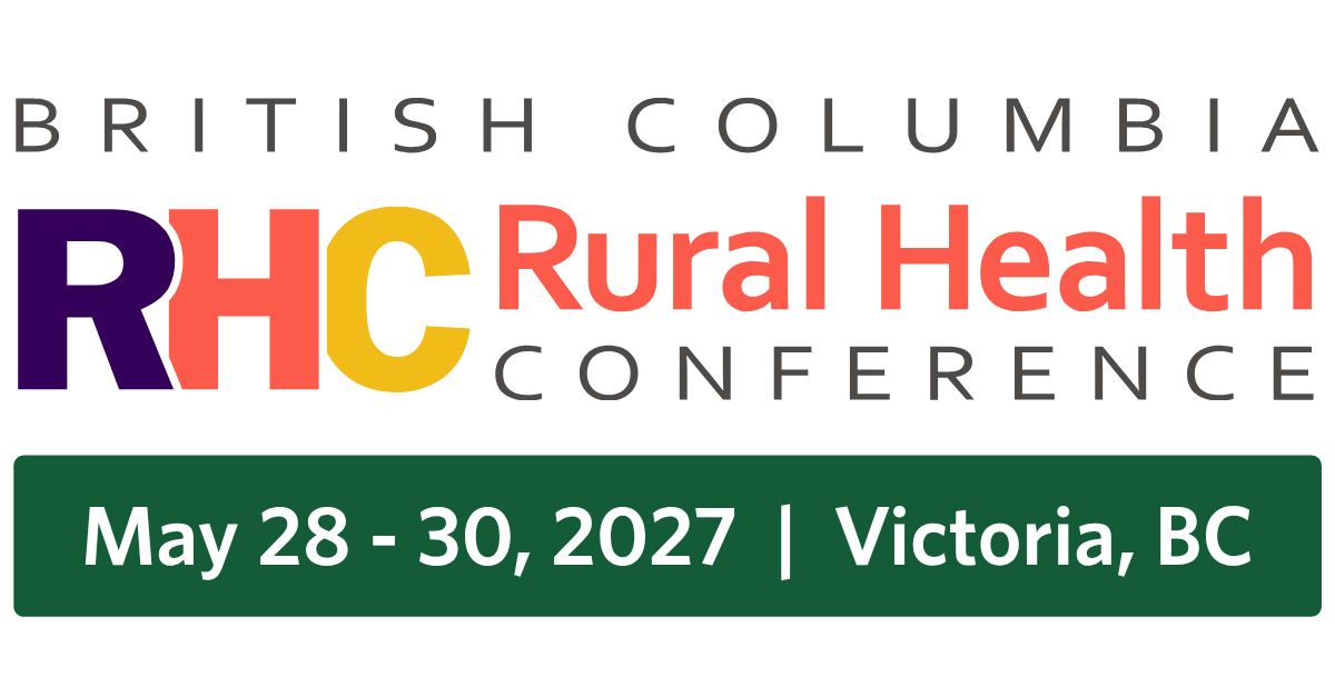 BC Rural Health Conference