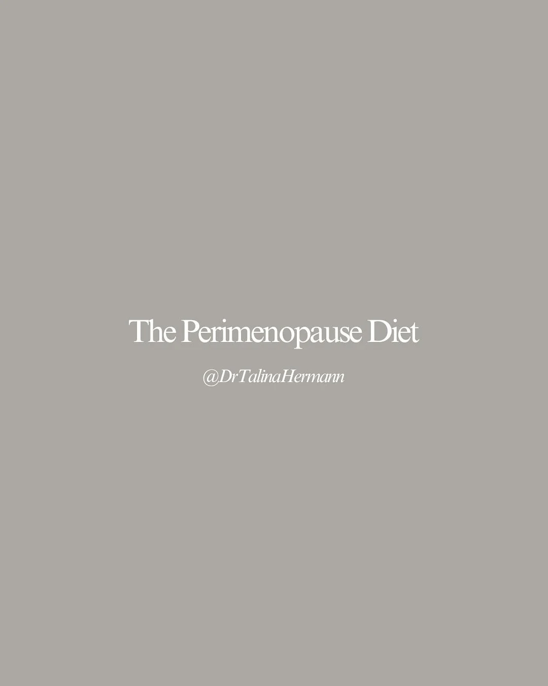 If you are in your 40s, you are likely in perimenopause or about to start transitioning into it. Based on the average life expectancy of women in the US, we spend somewhere between 30-40 years in postmenopause. 
Optimizing health during significant m
