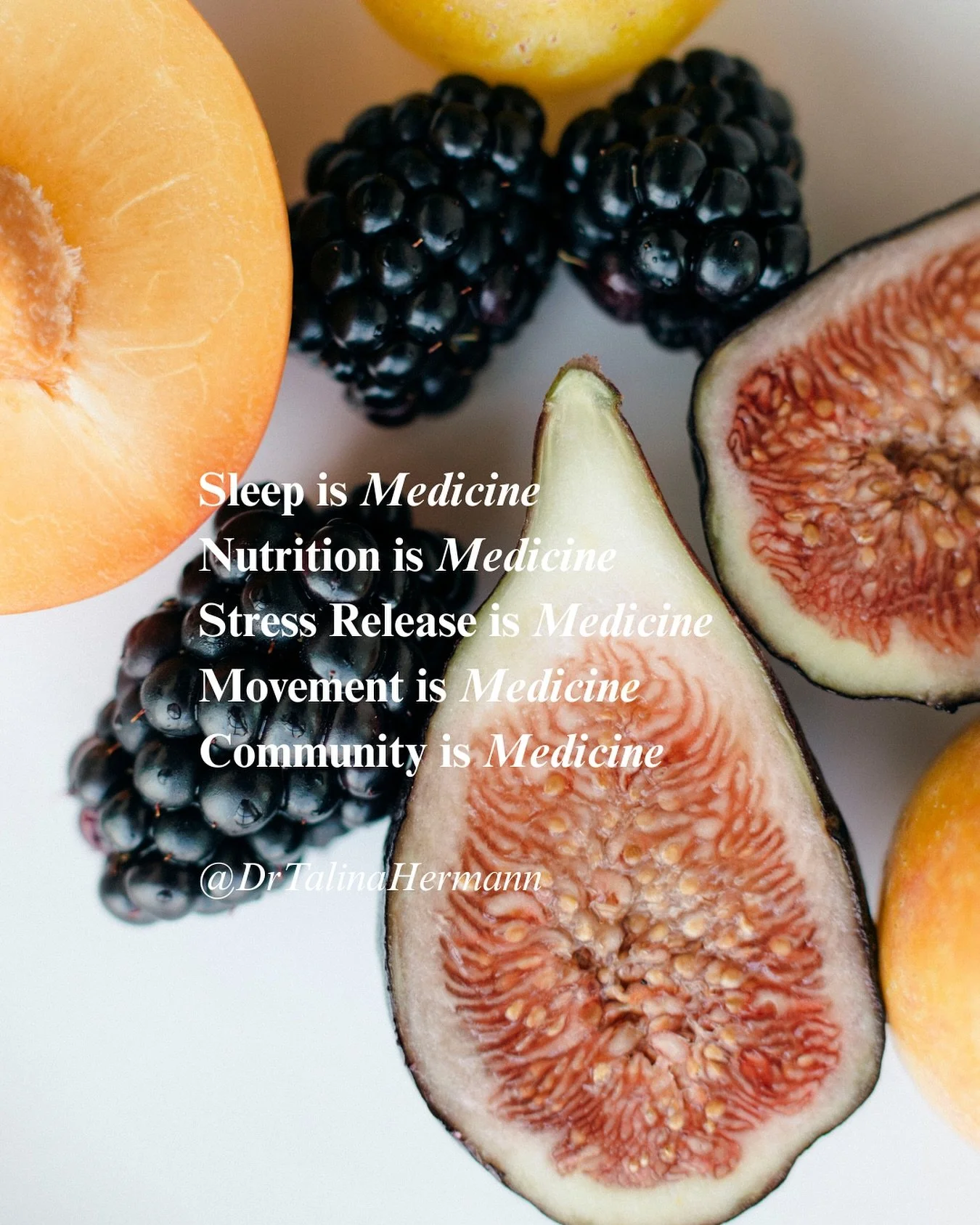 A gentle reminder for anyone going through a life transition or a challenging time to prioritize foundations of well-being, which so often take a back seat. Sleep, nutrition, community, managing stress, and movement are age-old medicines we can alway