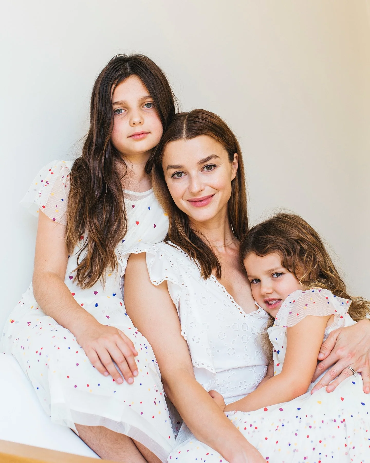 Happy Mother&rsquo;s Day! I am grateful to my girls for choosing me to be their mama. I am thankful to have come into this world with a sister who has been here for my children from day one. I am grateful to all the mother figures who show up for our