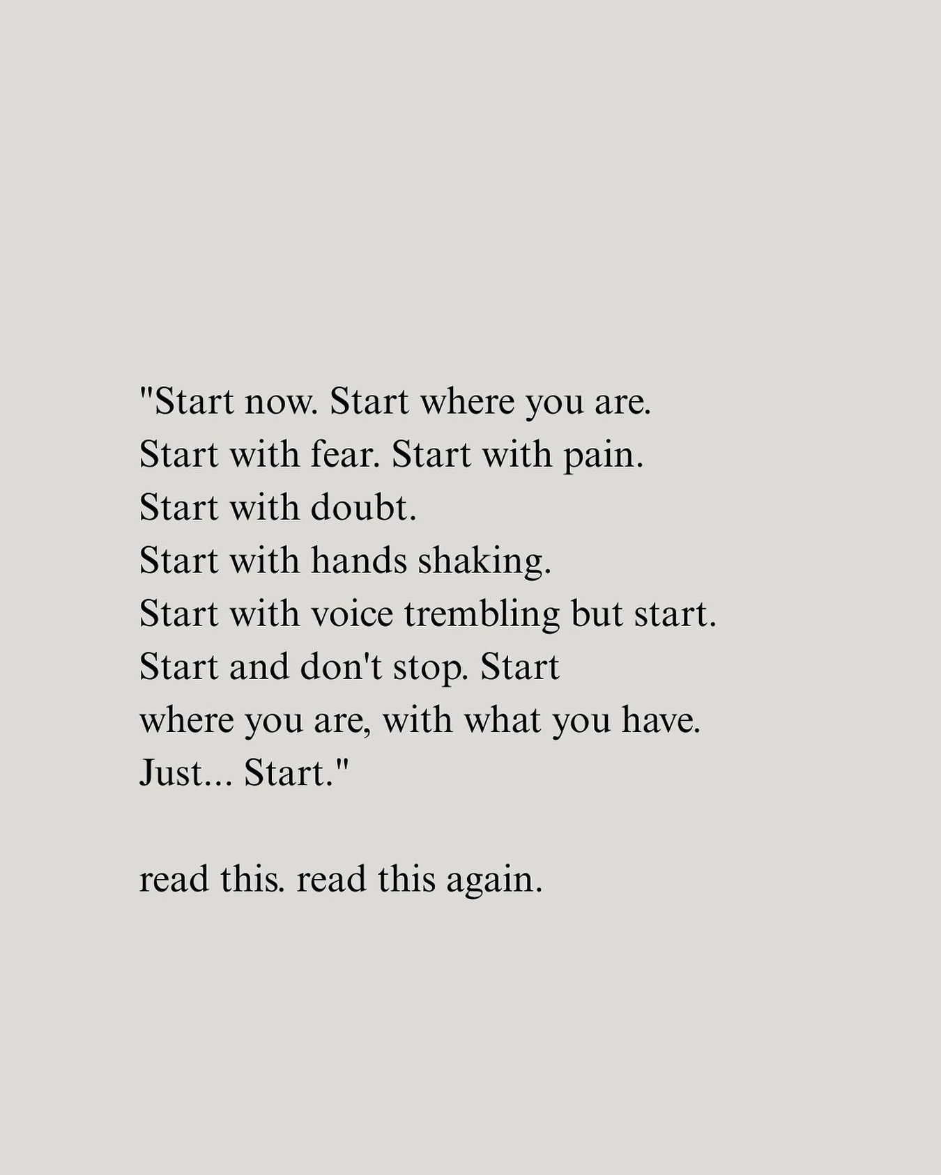 I am ready for summer, and I&rsquo;m always ready to start again. Each new season holds so much possibility. Who else is ready for a new season and a fresh start?