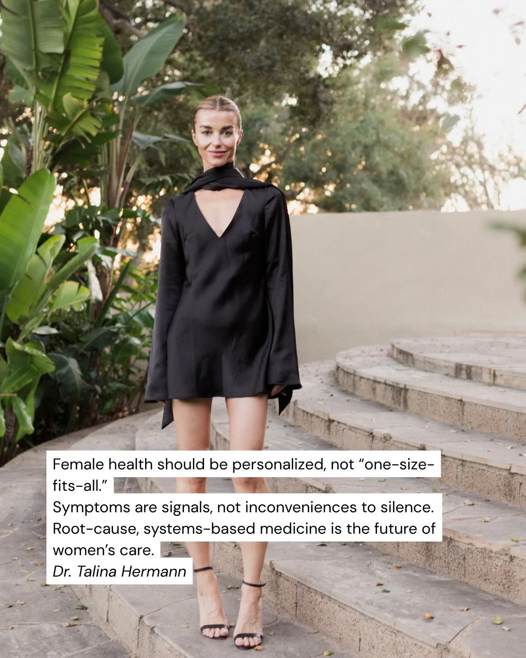Hello friends, I wanted to reintroduce myself and welcome all the new humans here!

After many years of being a clinician and working with thousands of patients, here is what I would love my future patients to know. A woman&rsquo;s biology is complex