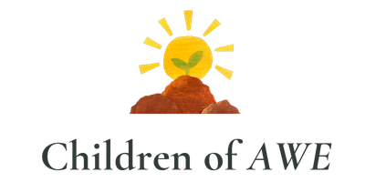 Children of AWE | Learning rooted in Awe and Wonder for all of Earthlings