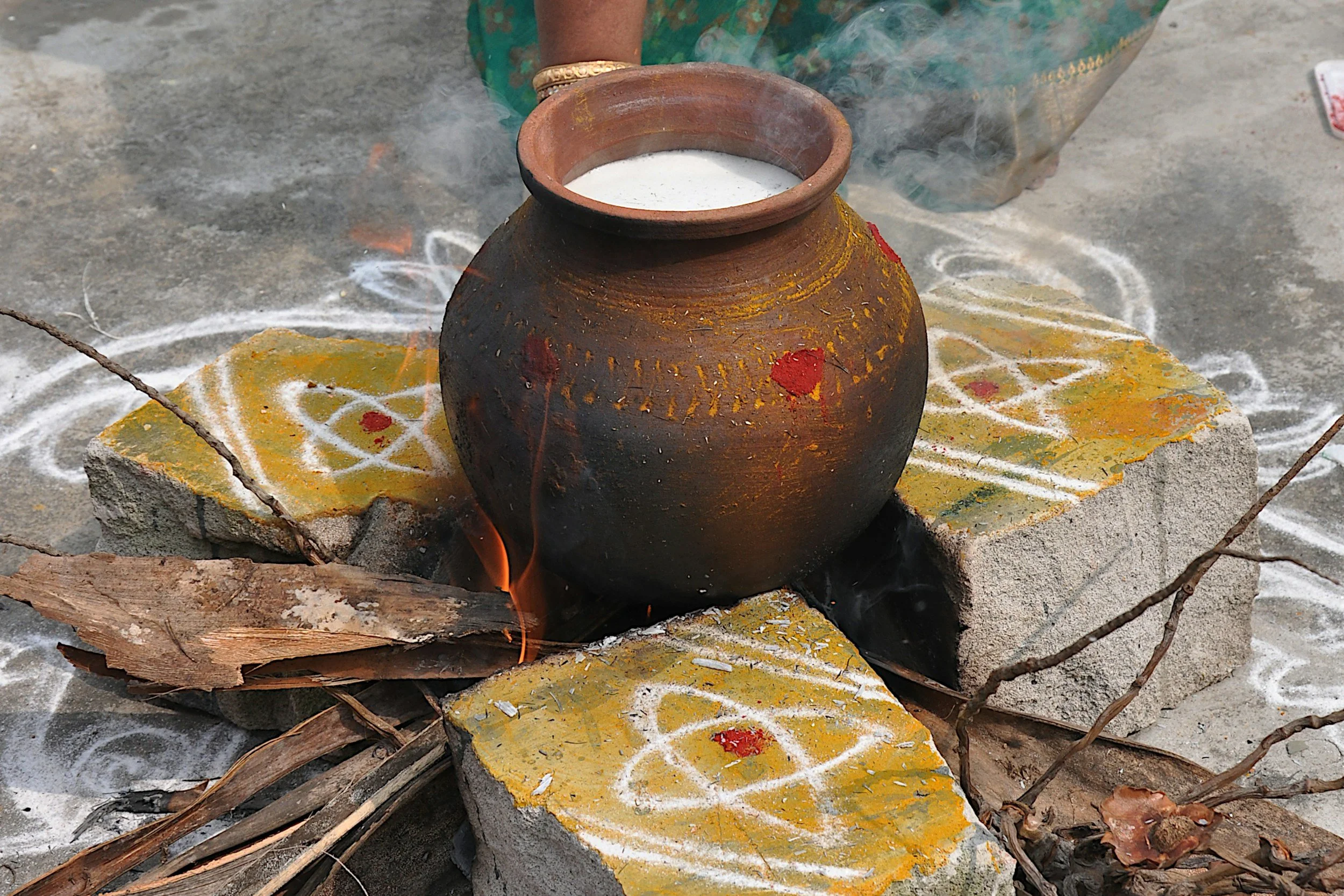 Pongal/Sankranthi/Lohri