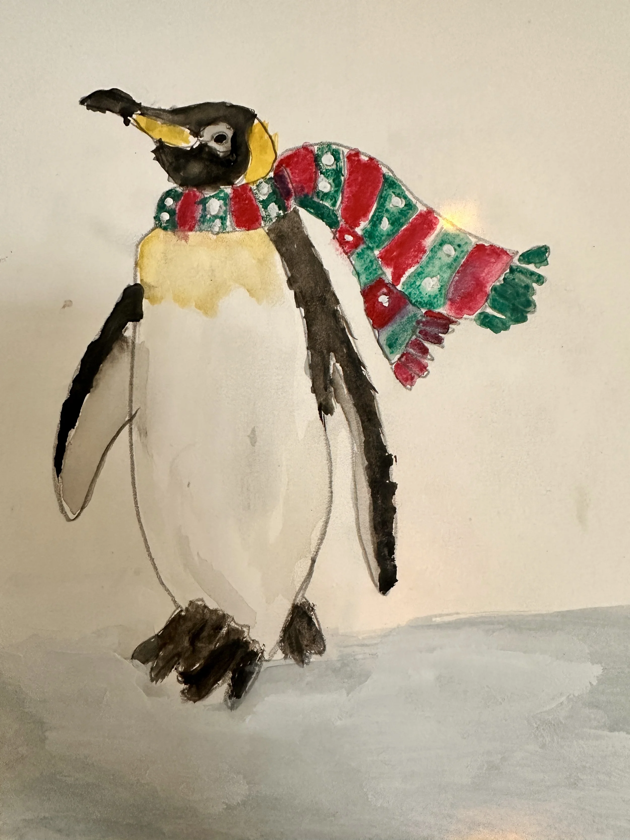 A Penguin Unit Study
