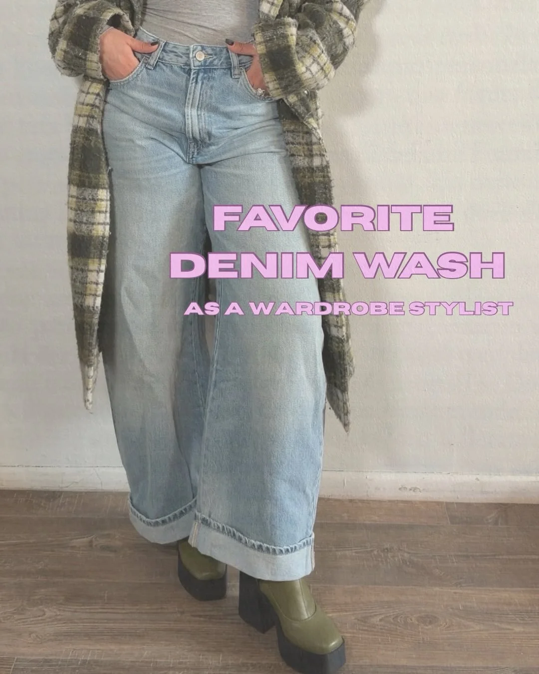 Sharing some of my favorite 👖. Let me just say denim wash and the type of jeans you like are two different things. Hope this helps you for your next shopping day 🤭🤭

#denimondenim #typeofjeans #ᴅᴇɴɪᴍᴊᴇᴀɴs #wardrobestyle #capsulecloset