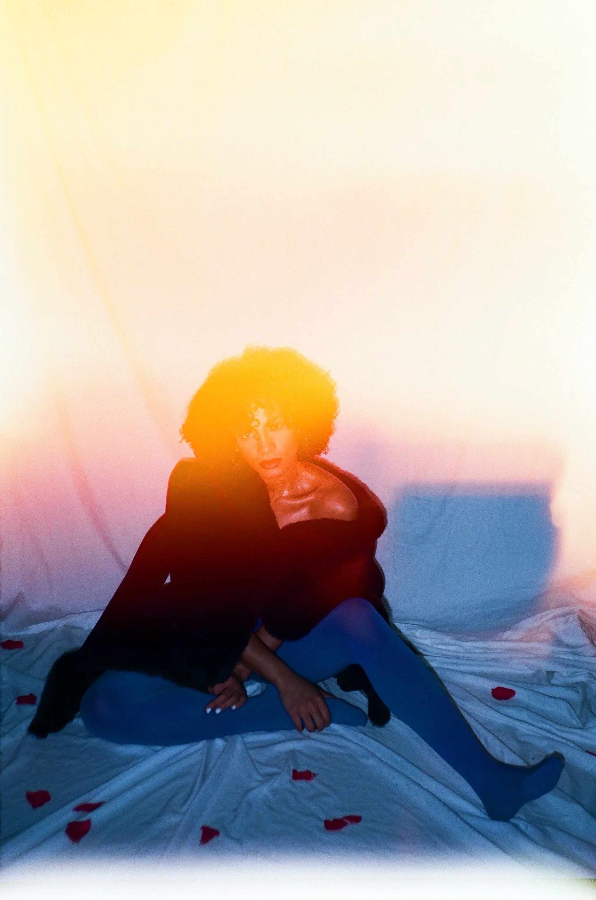 Styled + creative direction for Genesis