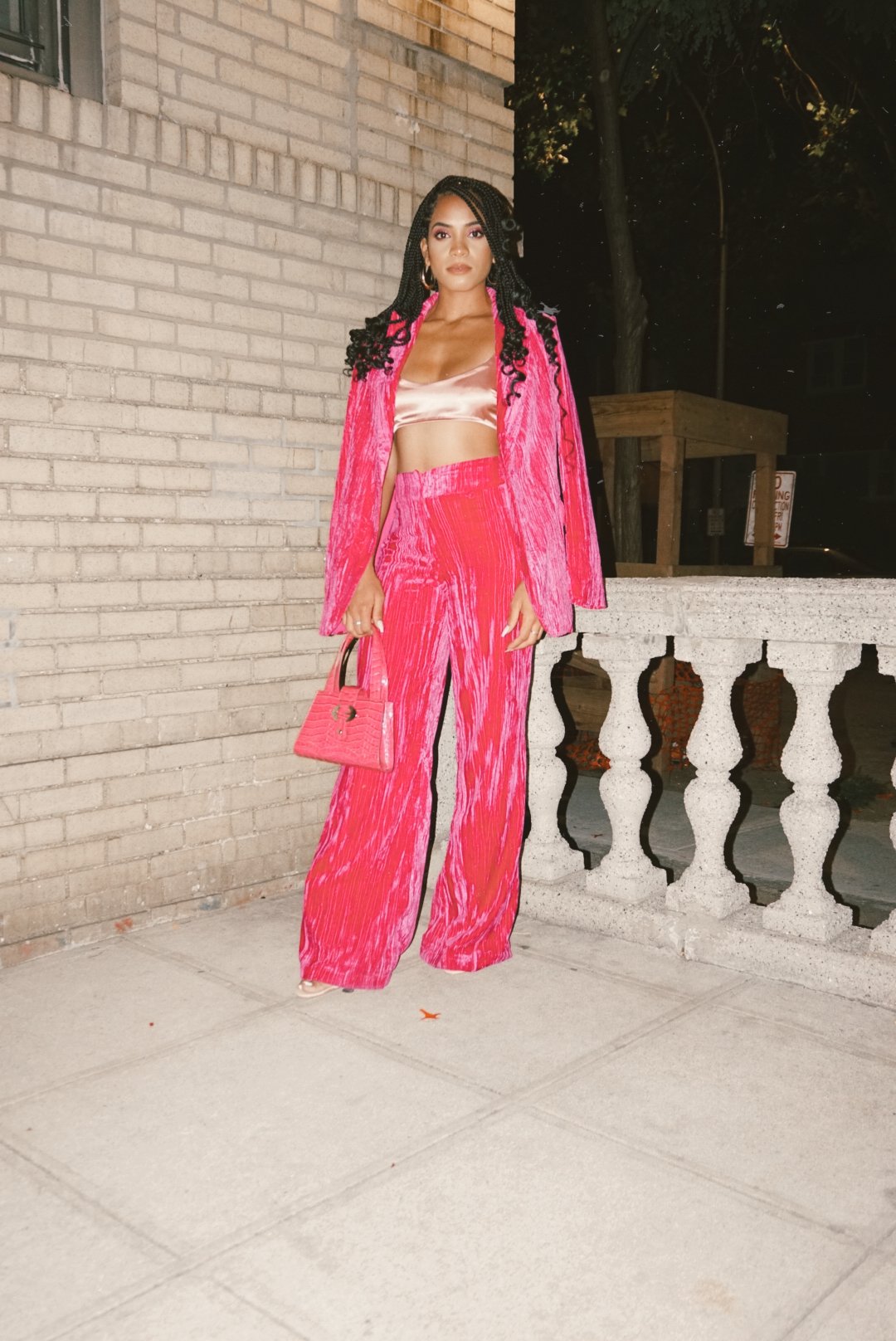 Genesis styled for Birthday 