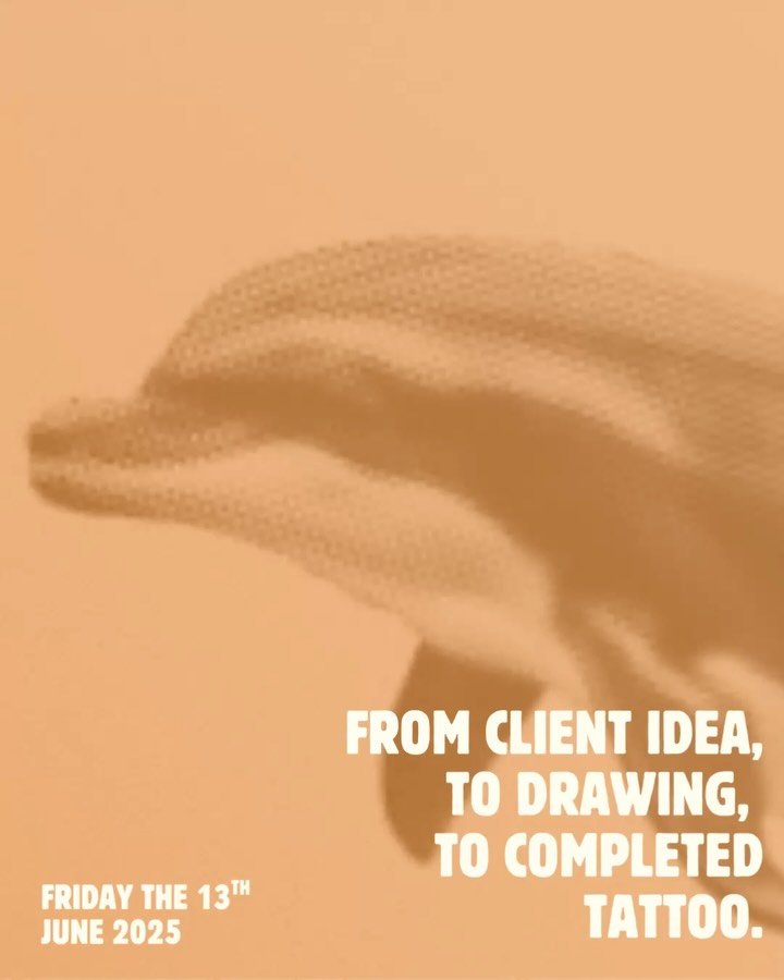 Trying something new with this one. &ldquo;Tale of the Tattoo&rdquo; series will take you guys from the initial contact with my client, to the drawing, and then finally to the tattoo. I think it&rsquo;s fun to see some behind the scenes things and sh