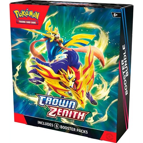 Crown Zenith Booster Bundle