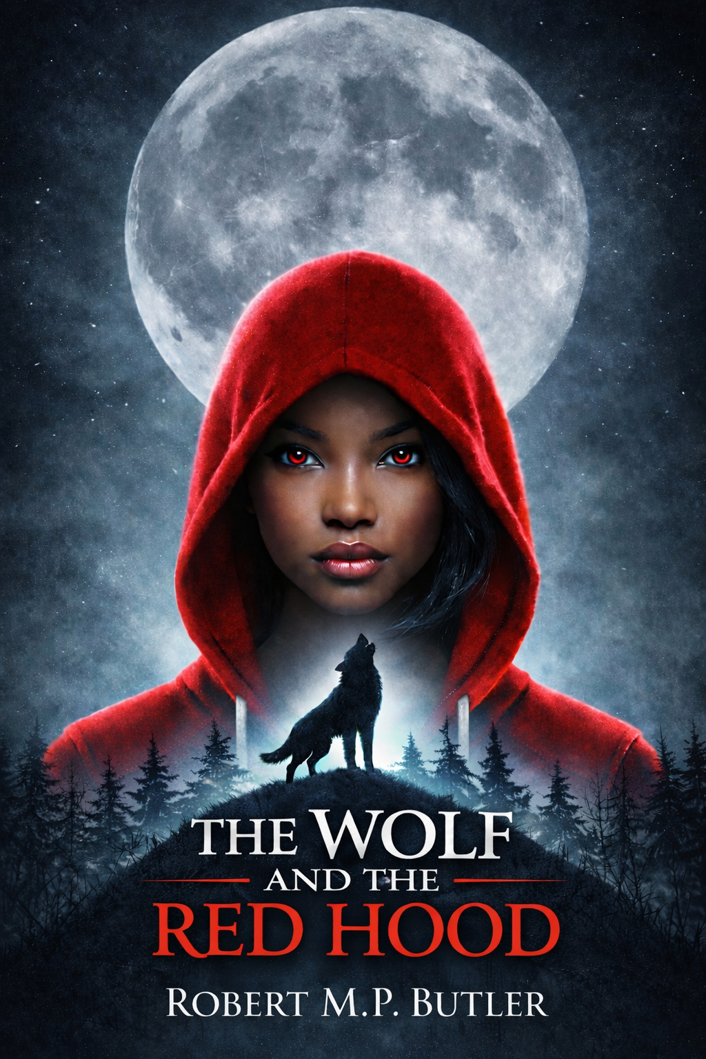 The Wolf and the Red Hood Book Launch Experience