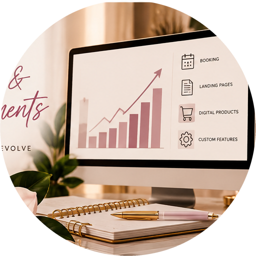 Website Growth & Enhancements