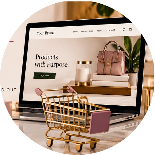 Shopify Storefront Setup