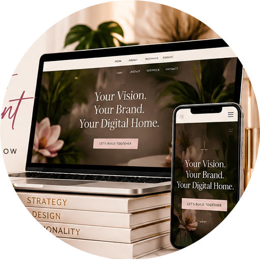 Website Design & Development