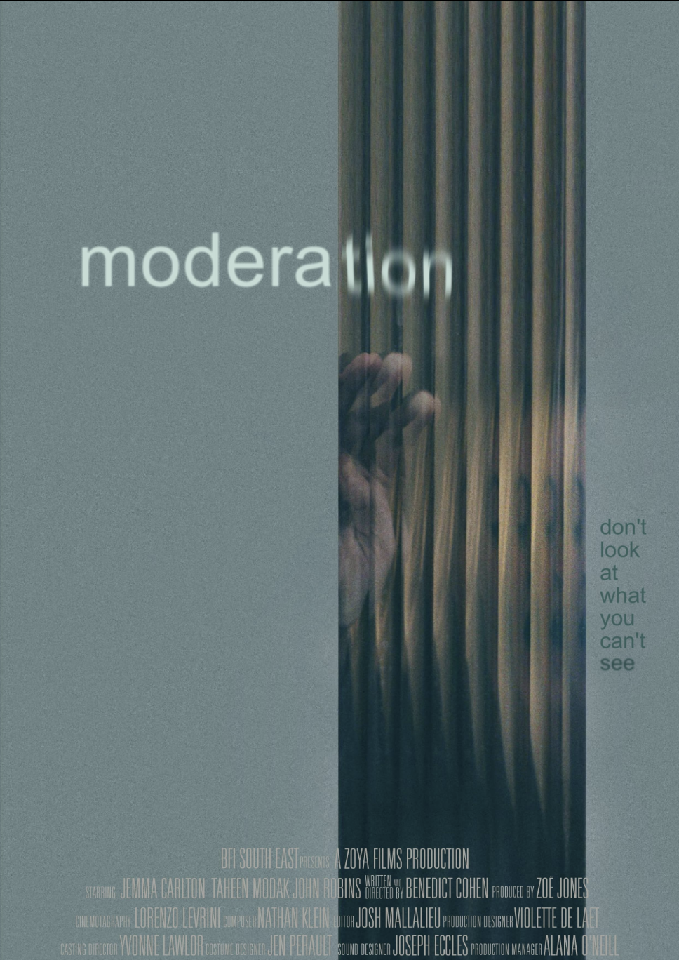 2026 - Production Coordinator (BFI Backed Film)