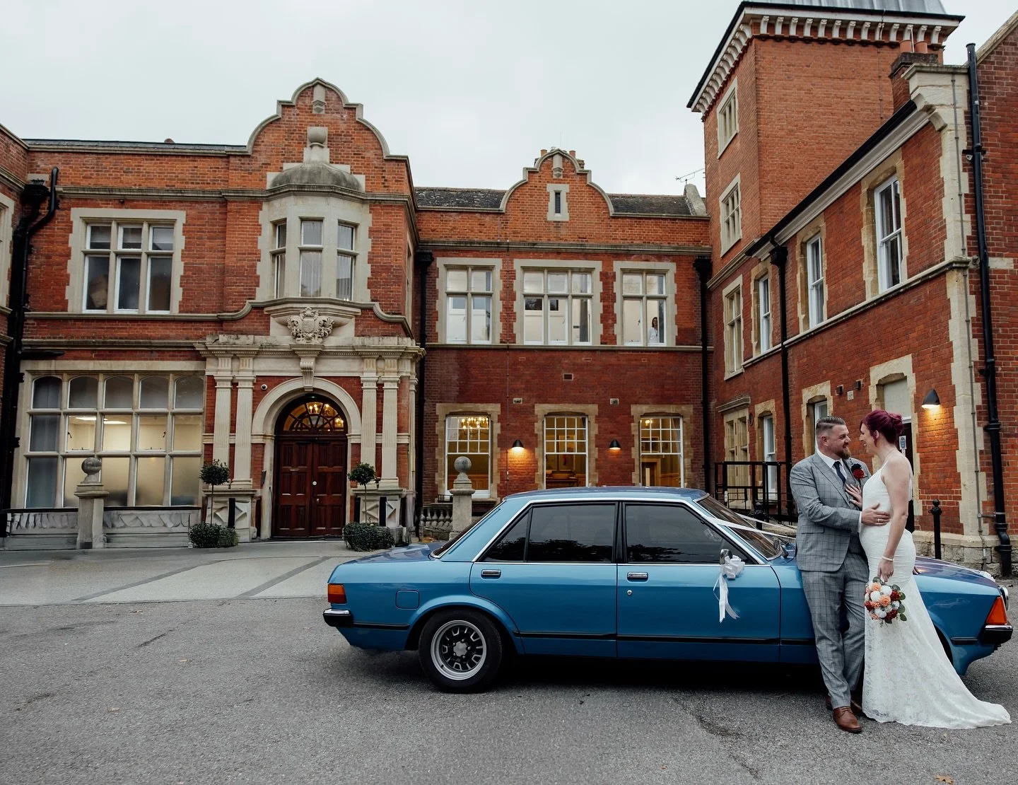 Emma &amp; Mark | 15.10.25

A beautiful ceremony followed by group shots and dreamy couple portraits in the stunning grounds of Oakwood House. 

#KentWedding #OakwoodHouseWedding #WeddingPhotographyKent #KentPhotographer #UKWeddingPhotographer #Docum
