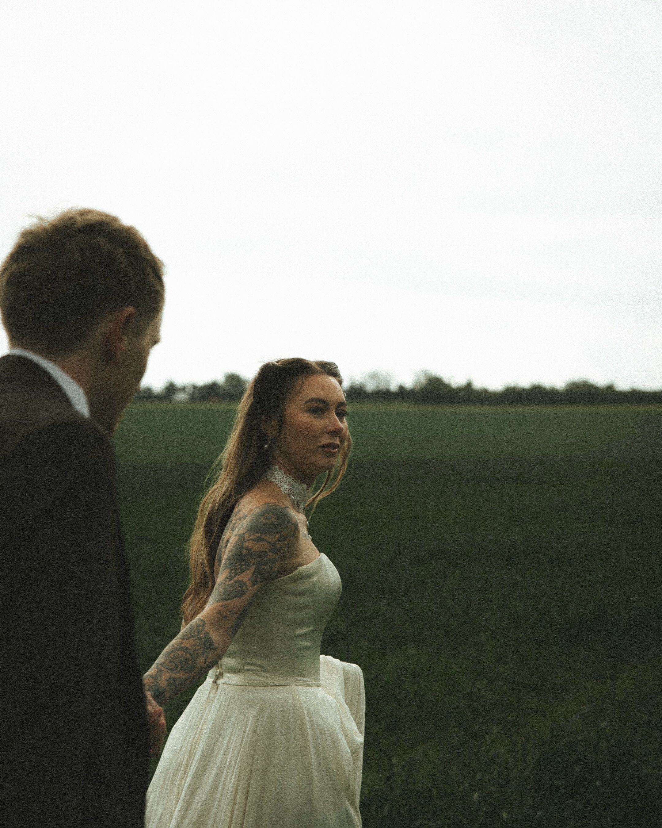 A love story told through a lens

These images were carefully edited to create a beautiful film-inspired look, capturing all the emotion, romance, and atmosphere of the day. Inspired by the story of Wuthering Heights, this gallery feels as though it 