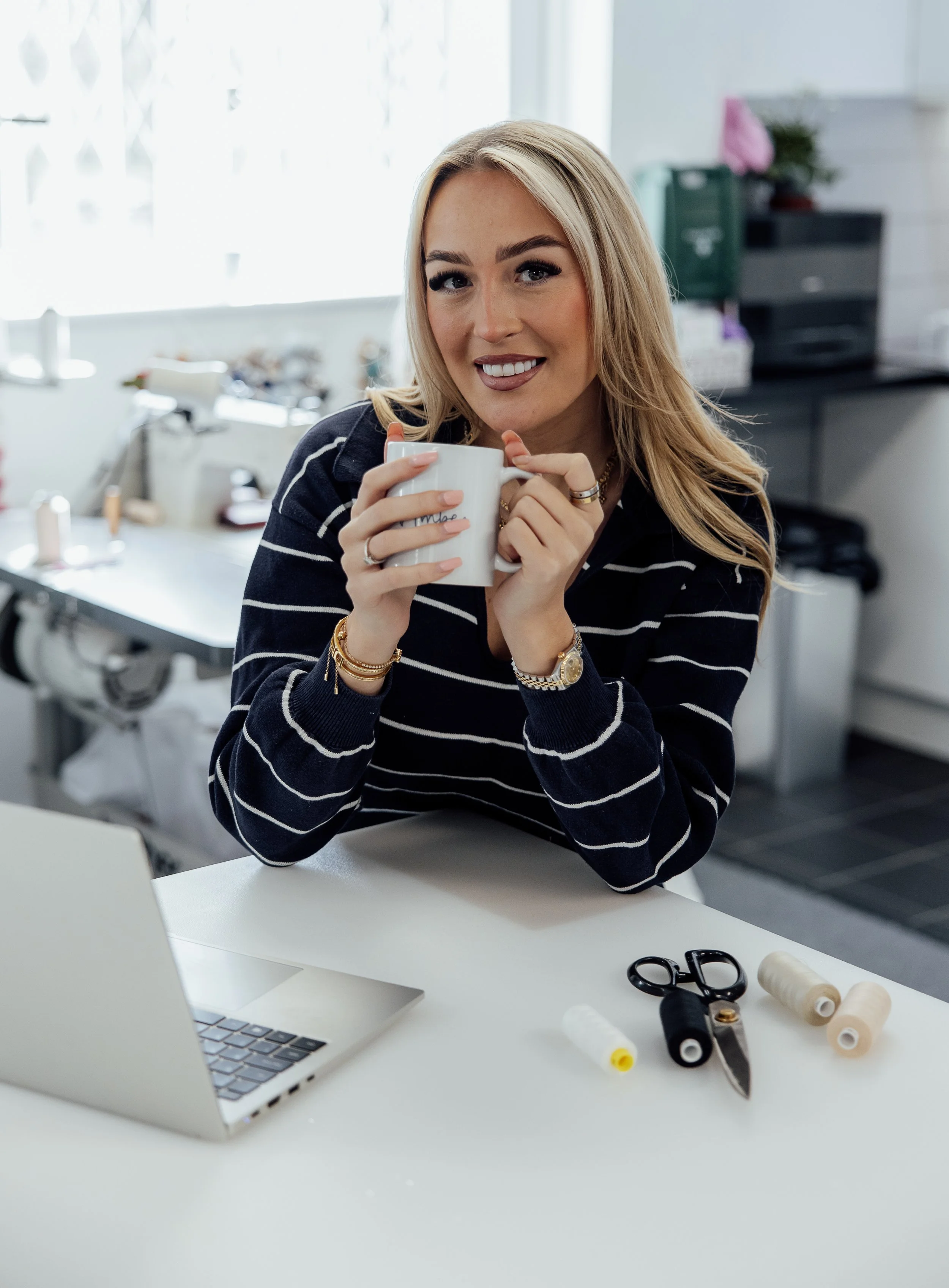 women in business portraits