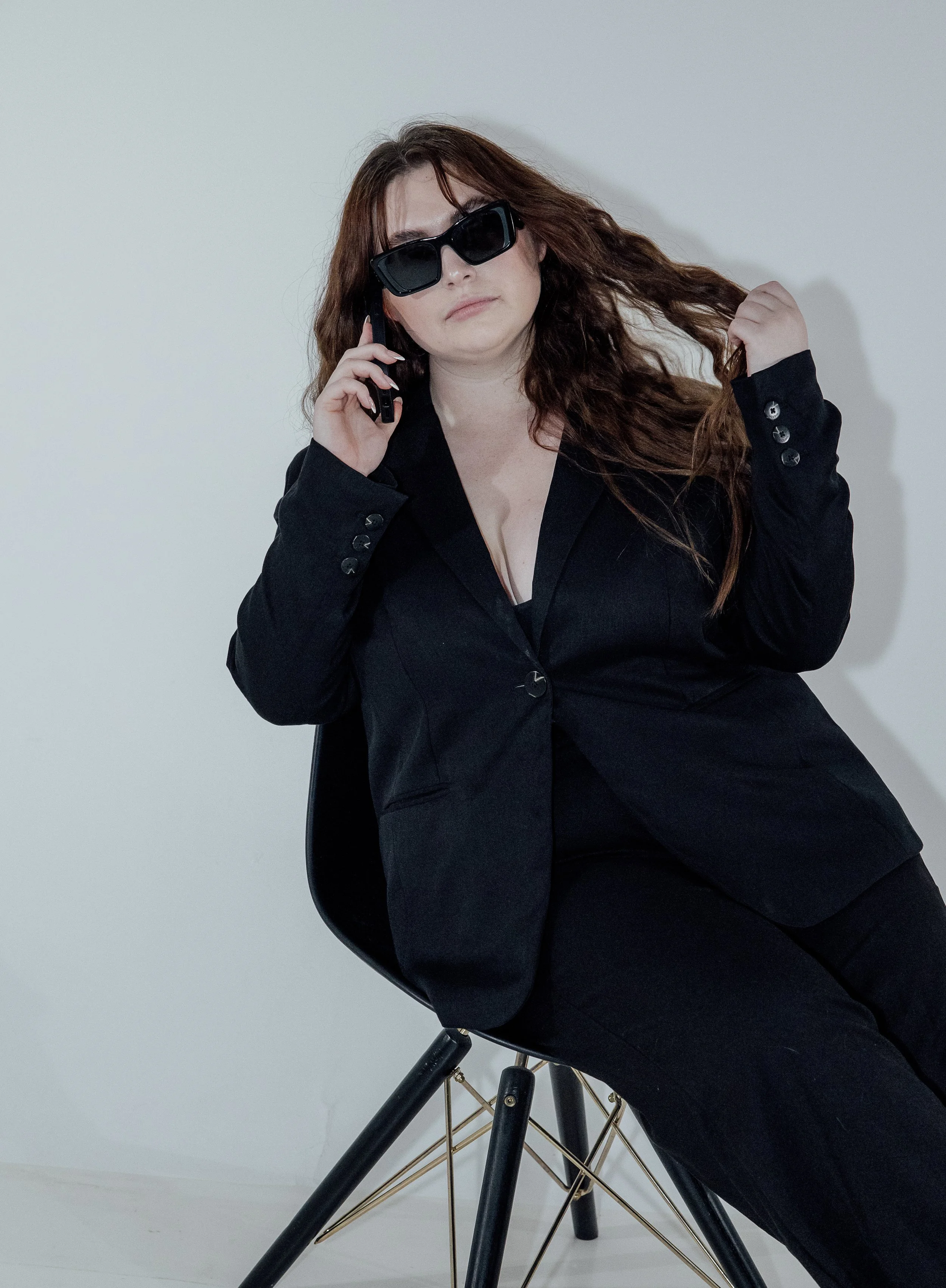 business portrait