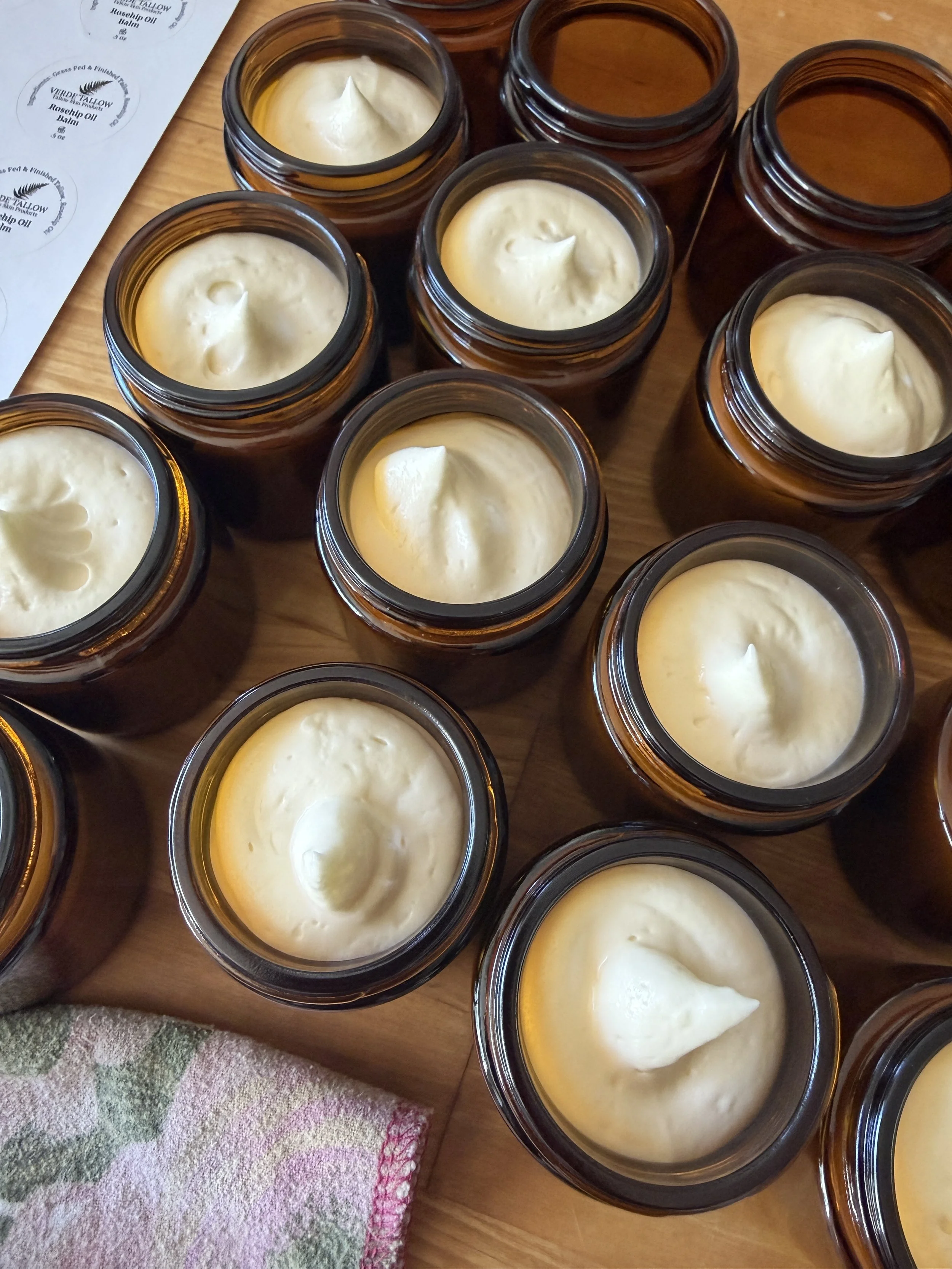 WHIPPED BALM