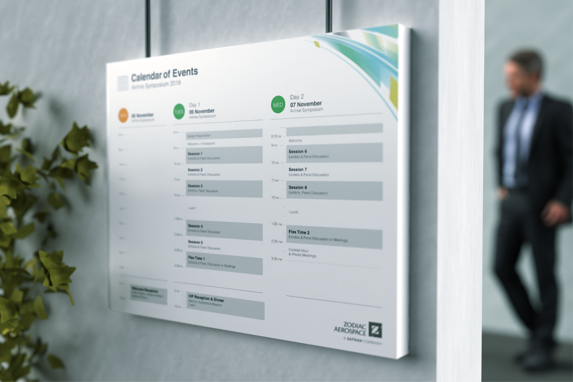 Event Board