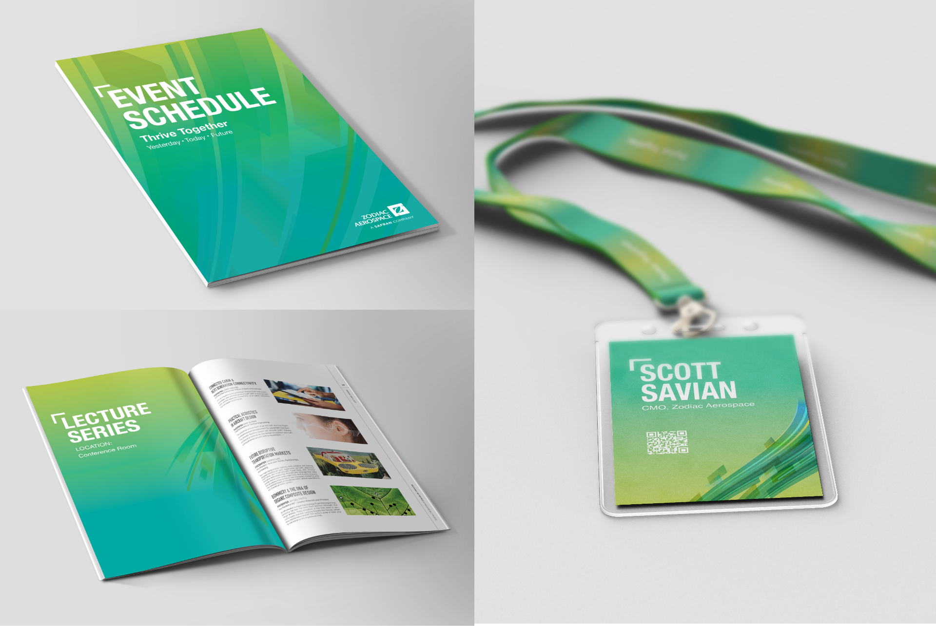 Event Promo Materials