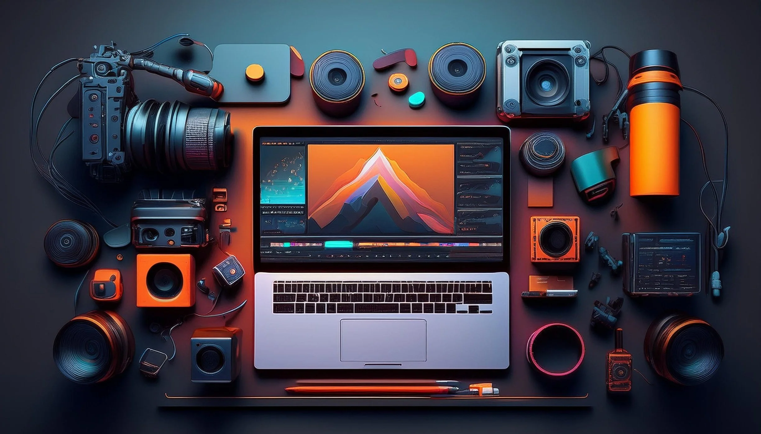 1 Video Graphics Video Motion Graphics — Luis Figueroa