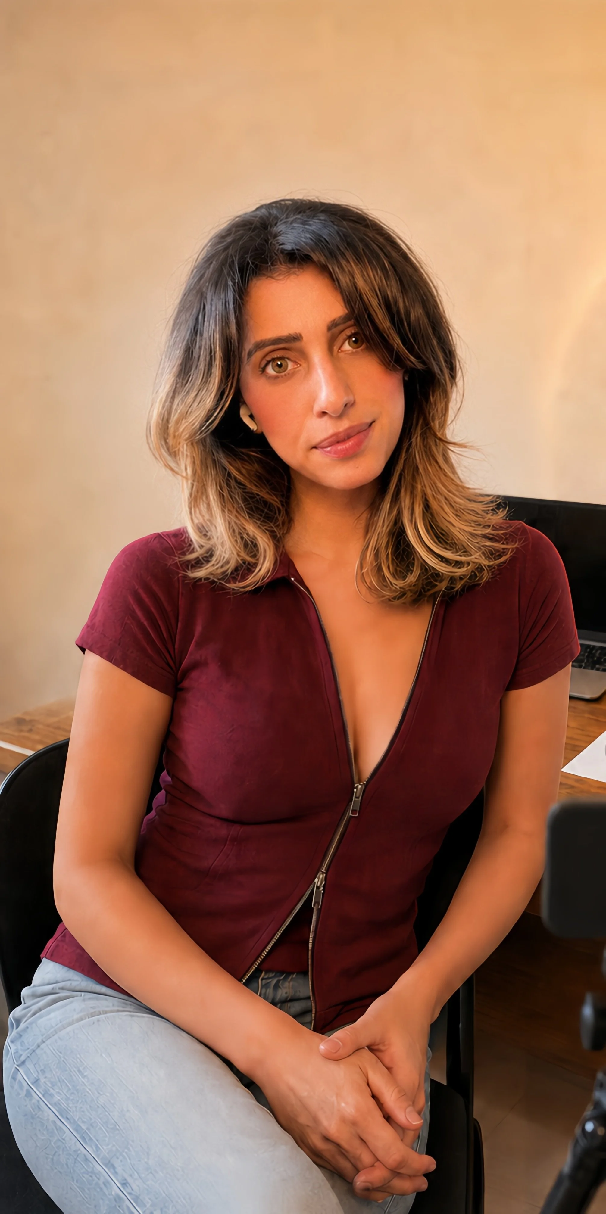 Nia Nair work with me