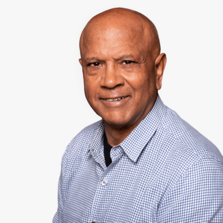 Dr. Paul Guillory, ICEEFT Certified Trainer