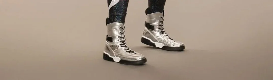 Ewing 33 HI Wrestling Boot PE