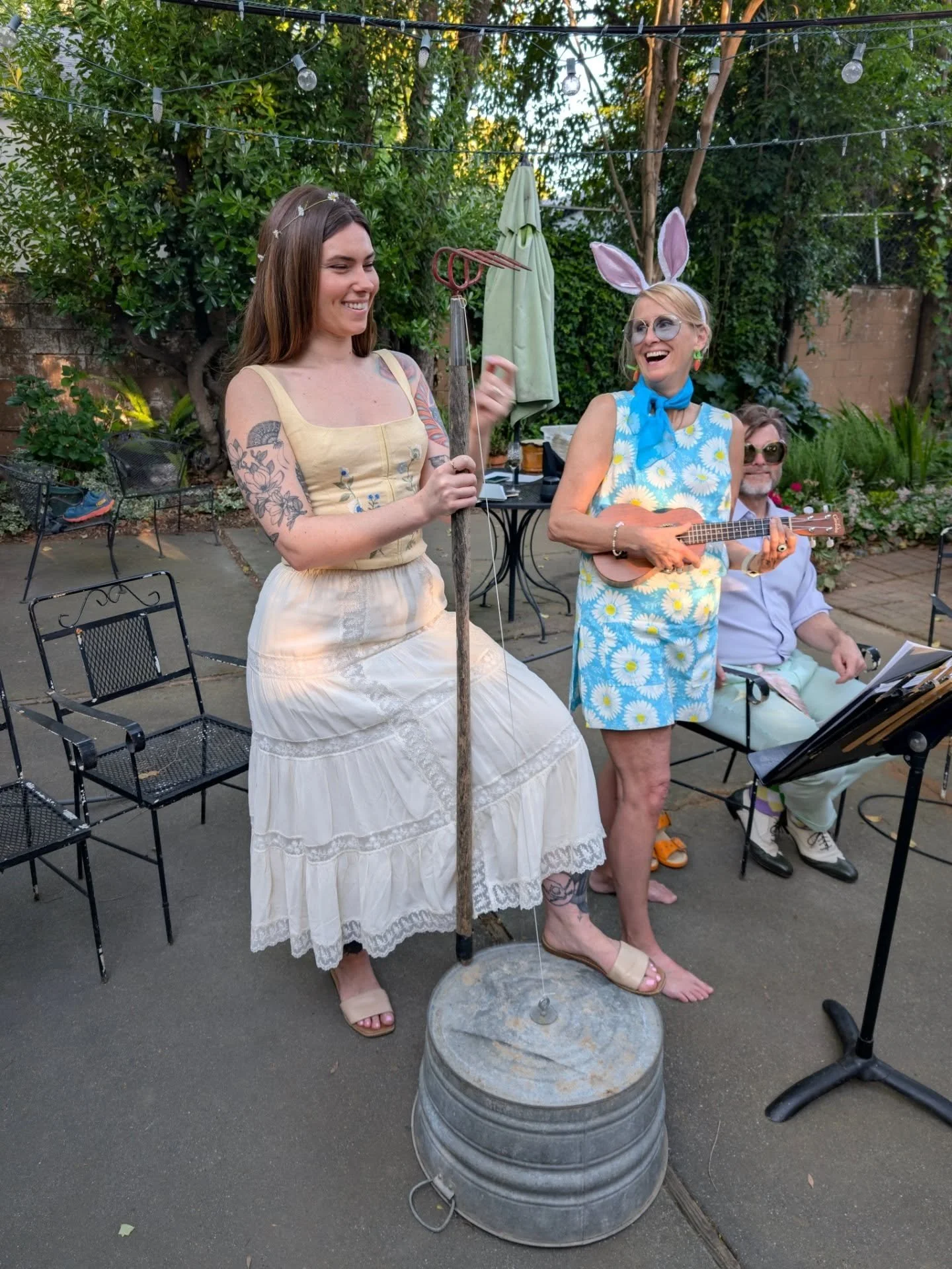 Happy first MARRIED birthday to my personal deity @ladystaardust !!!

We have a lot planned and I'm really excited to see what bounty in love the coming years will bring ❤️

Studio S forever baby 😉

I love you more than anything in the universe 💋 c