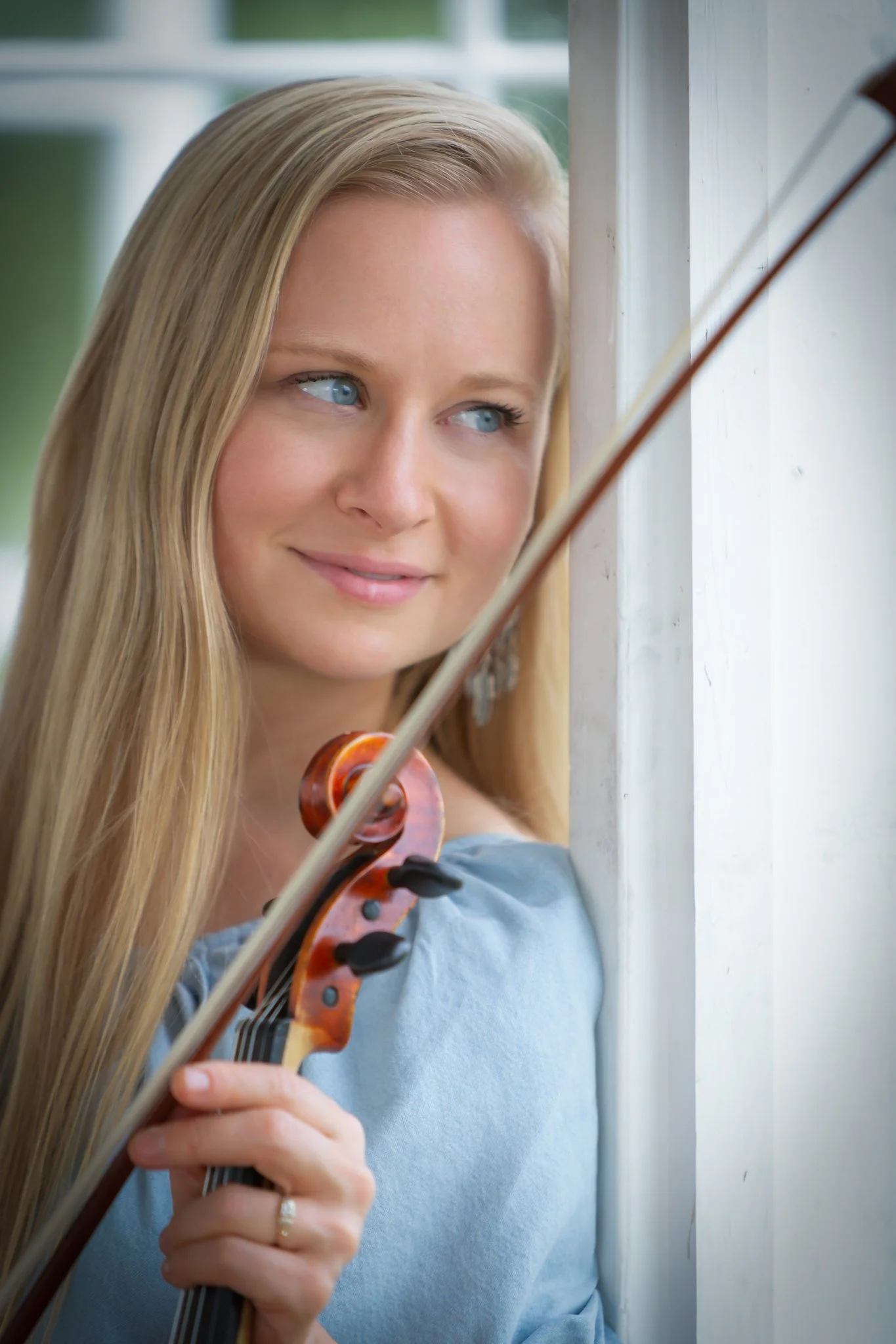 About — Hillary Klug - Dancing Fiddler