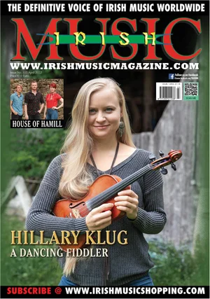 About — Hillary Klug - Dancing Fiddler
