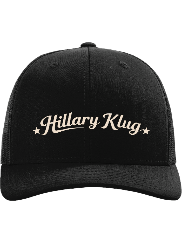Hillary Klug Hat