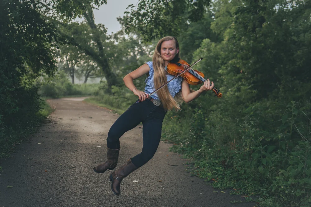 Services 2 — Hillary Klug - Dancing Fiddler
