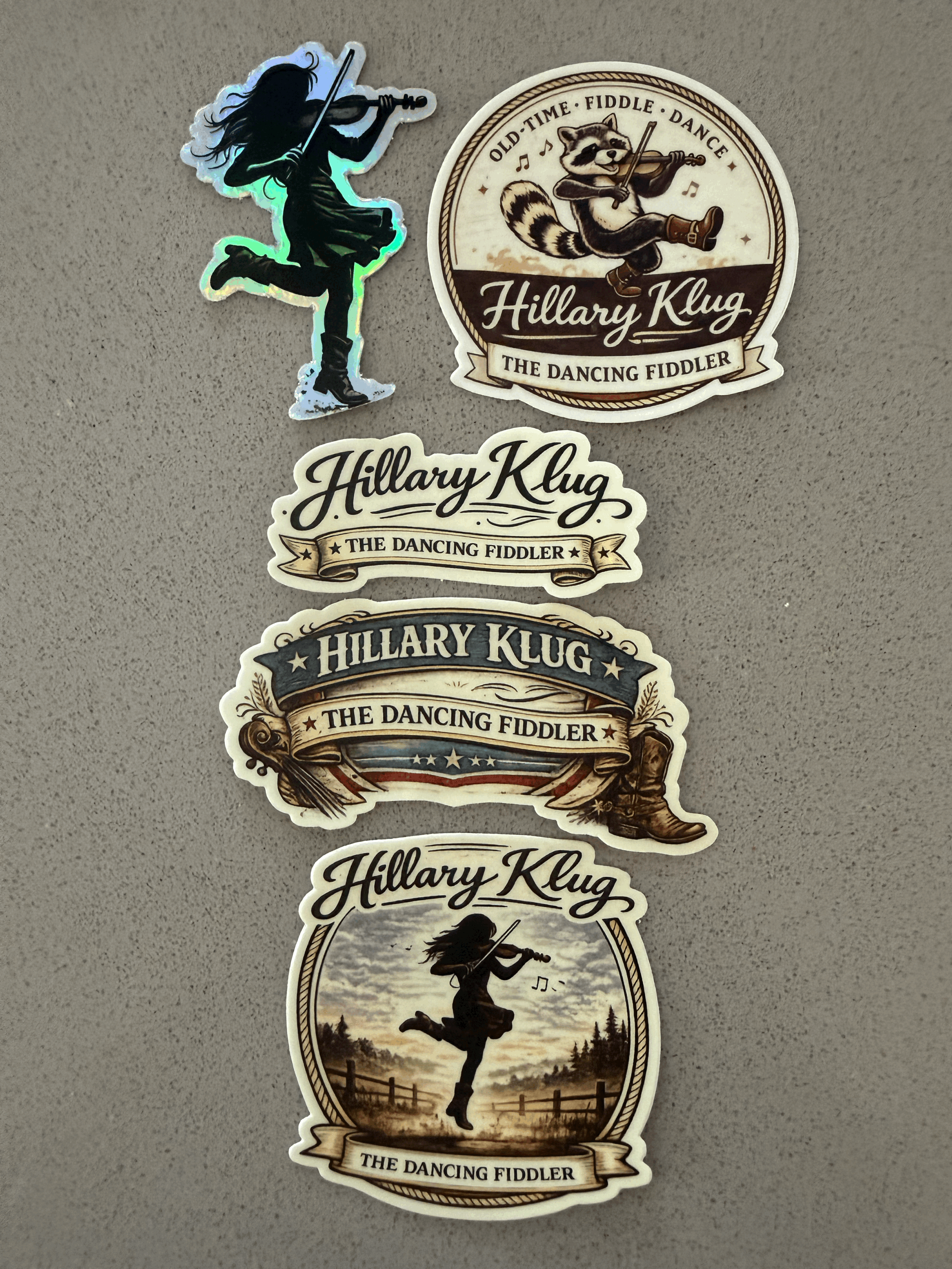 Sticker Variety Pack