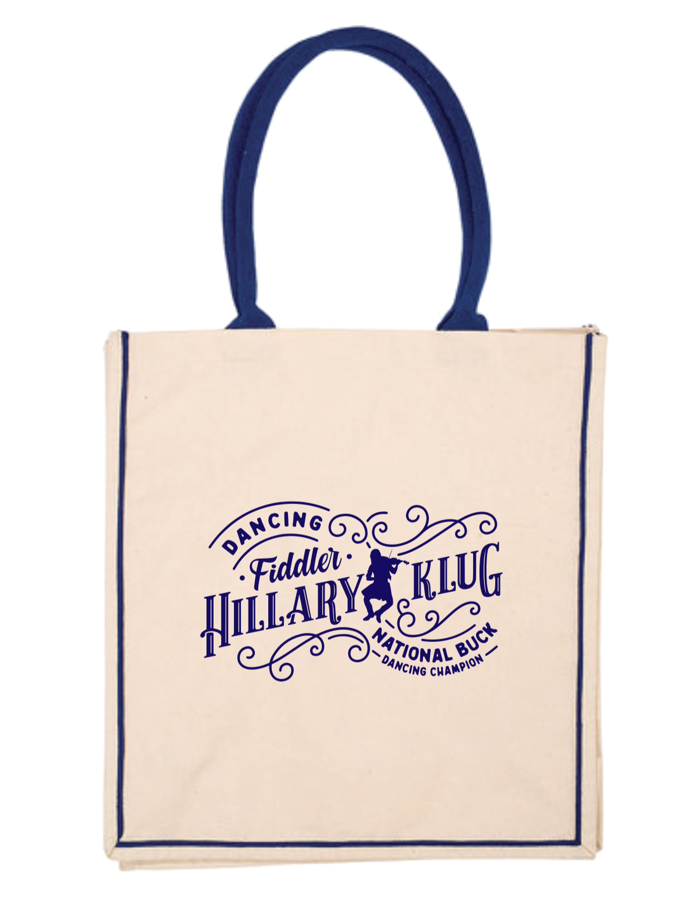 Canvas Tote Bag