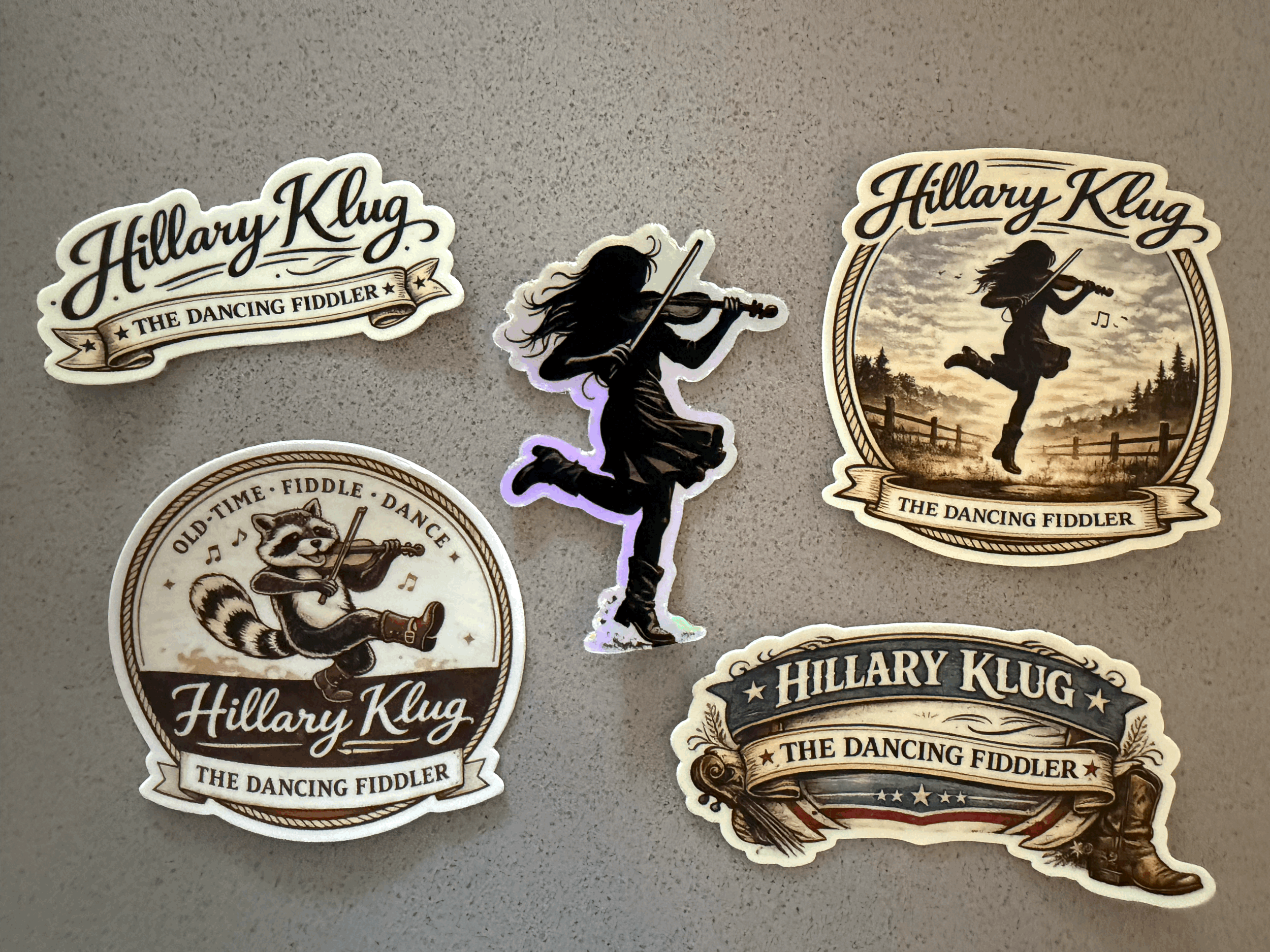 Sticker Variety Pack