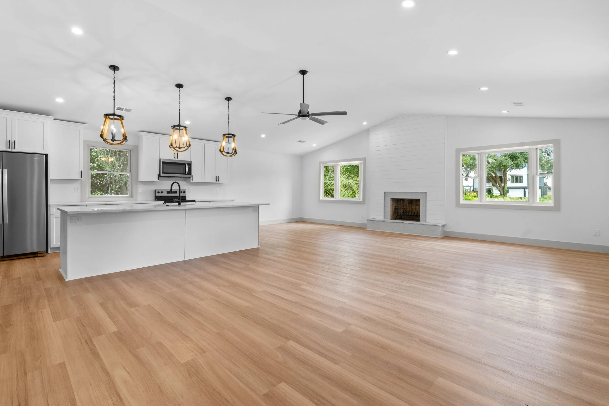 Open Concept Living: Tips for Flowing, Functional Design