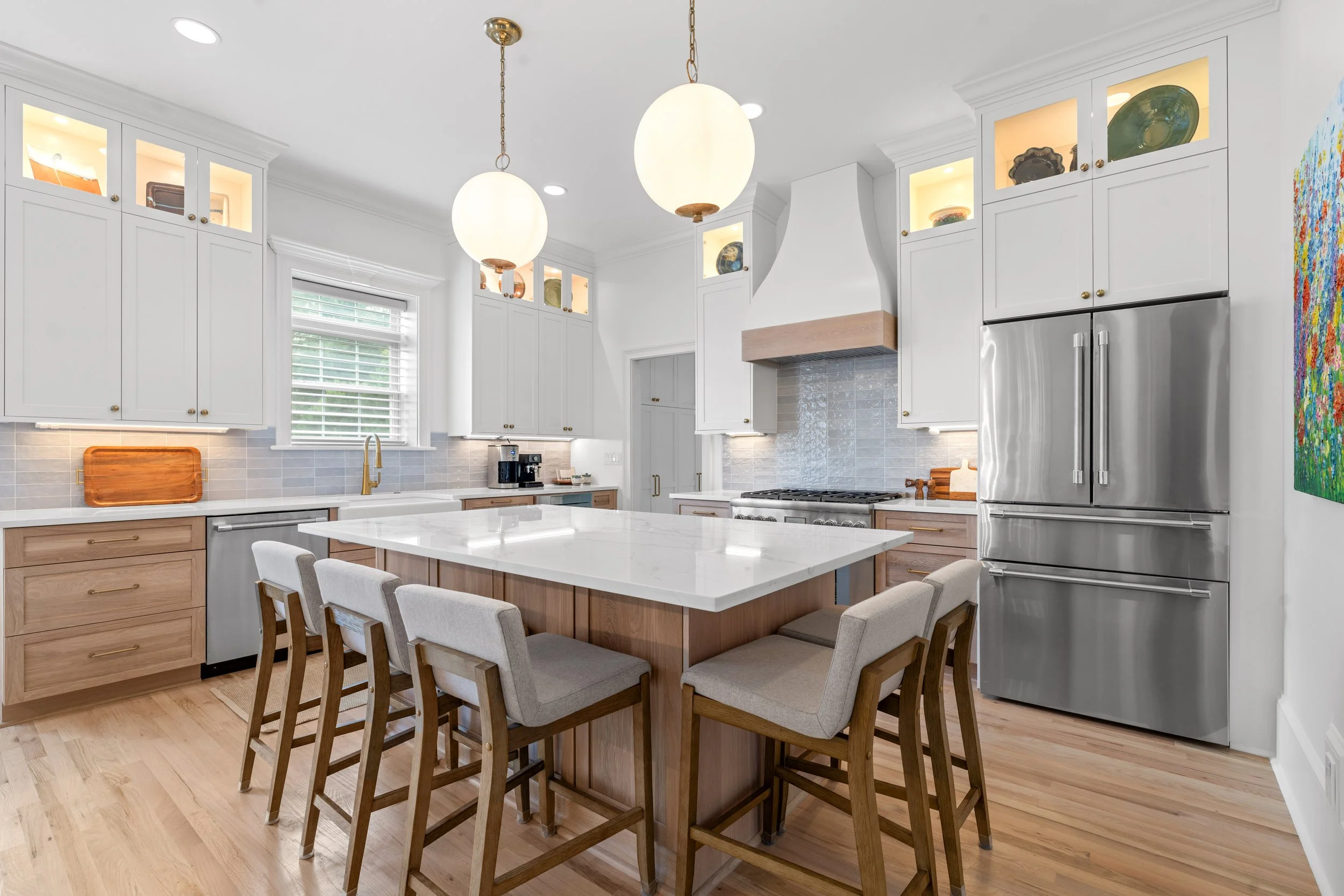 Charleston Builders: Your Cabinetry Partner Should Make Your Job Easier
