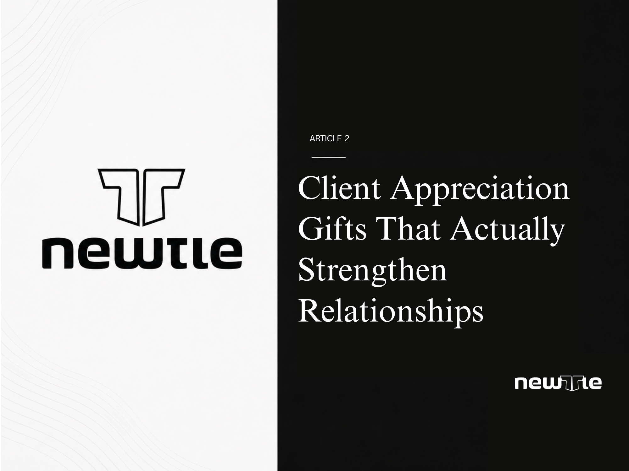 Client Appreciation Gifts That Actually Strengthen Relationships