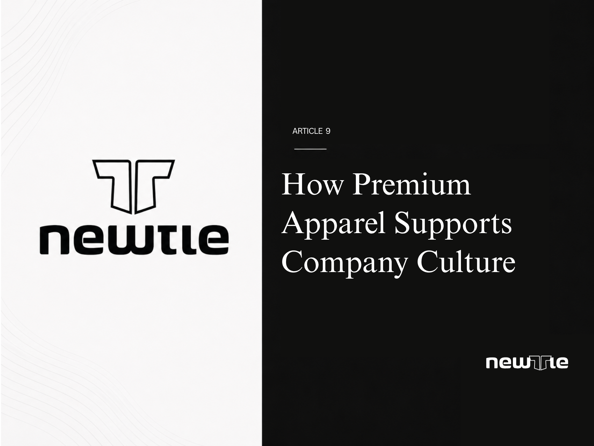 How Premium Apparel Supports Company Culture