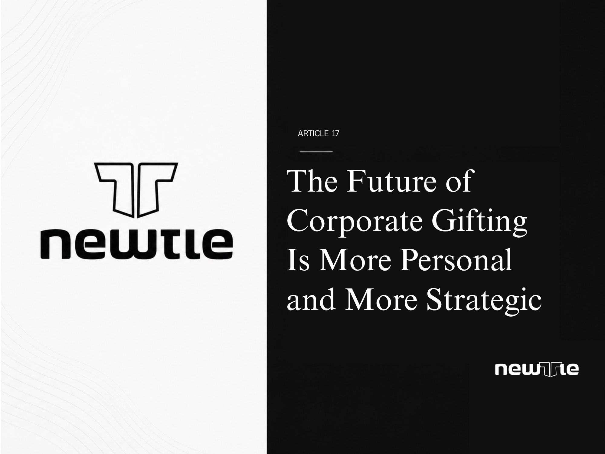 The Future of Corporate Gifting Is More Personal and More Strategic
