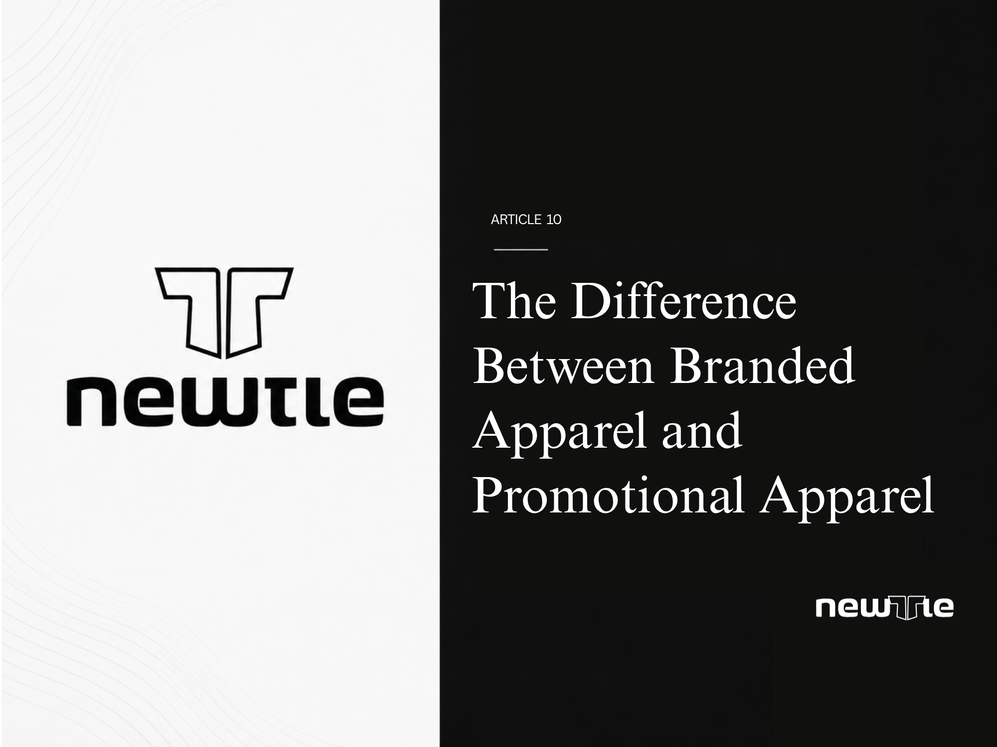 The Difference Between Branded Apparel and Promotional Apparel